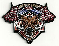 American legend hog for sale  Delivered anywhere in USA 