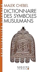 Dictionnaire symboles musulman d'occasion  Livré partout en Belgiqu