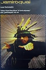 Jamiroquai love foolosophy for sale  Delivered anywhere in UK