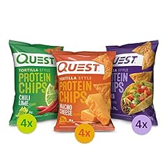 Quest nutrition tortilla for sale  Delivered anywhere in USA 