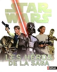 Star wars héros d'occasion  Livré partout en France