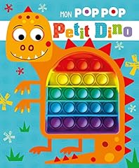 Pop pop dinosaures d'occasion  Livré partout en France