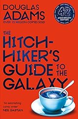 The Hitchhiker's Guide to the Galaxy for sale  Delivered anywhere in UK