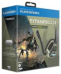 PDP - Auricular Stereo Afterglow Lvl 5 Plus Oficial Titanfall 2 - PlayStation 4 [Edizione: Spagna] usato  Spedito ovunque in Italia 