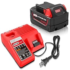 18v 6ah battery for sale  Delivered anywhere in USA 