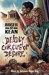 Deadly circus desire for sale  Delivered anywhere in USA 