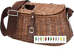 Fliergen fishing basket for sale  Delivered anywhere in Ireland