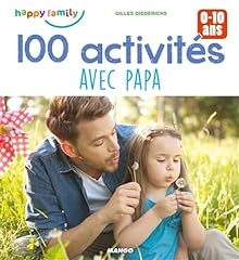 100 activités papa d'occasion  Livré partout en France