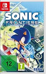 Sonic frontiers day usato  Spedito ovunque in Italia 