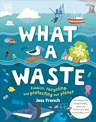 Waste rubbish recycling for sale  Delivered anywhere in UK