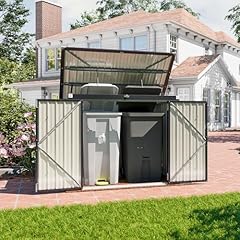 Cu. outdoor trash for sale  Delivered anywhere in USA 