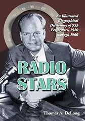 Radio stars illustrated for sale  Delivered anywhere in USA 