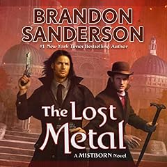 Lost metal mistborn for sale  Delivered anywhere in USA 