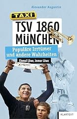 Tsv 1860 münchen gebraucht kaufen  Wird an jeden Ort in Deutschland