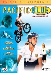 Pacific blue dvd usato  Spedito ovunque in Italia 