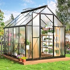 Viwat 6x7.5 greenhouse for sale  Delivered anywhere in USA 