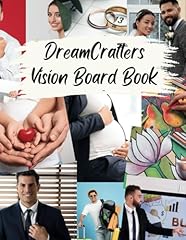 Dreamcrafters vision board for sale  Delivered anywhere in UK