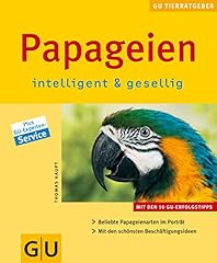 Papageien intelligent gesellig gebraucht kaufen  Wird an jeden Ort in Deutschland