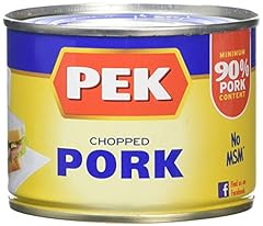 Pek chopped pork for sale  Delivered anywhere in UK