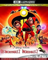 Incredibles ultrahd blu for sale  Delivered anywhere in USA 