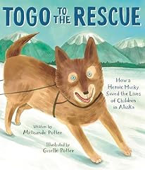 Togo rescue heroic for sale  Delivered anywhere in USA 