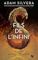 Fils infini tome d'occasion  Livré partout en France