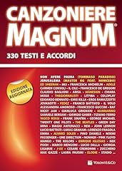 Canzoniere magnum. 330 usato  Spedito ovunque in Italia 