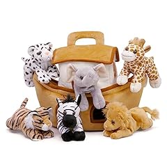 Plush noah ark for sale  Delivered anywhere in USA 