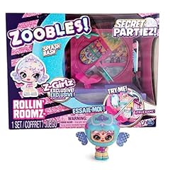 Zoobles rollin roomz gebraucht kaufen  Wird an jeden Ort in Deutschland