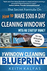 Window cleaning blueprint for sale  Delivered anywhere in Ireland