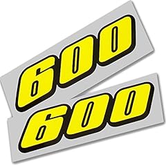 Ziondesigns motorcycle 600 for sale  Delivered anywhere in UK