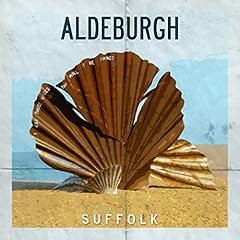 Aldeburgh retro poster for sale  Delivered anywhere in UK