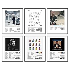 Drake poster 8x10 d'occasion  Livré partout en France