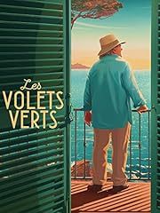 Volets verts d'occasion  Livré partout en France