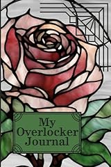 Overlocker journal overlocking for sale  Delivered anywhere in UK