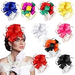 Pcs fascinator hats for sale  Delivered anywhere in USA 