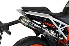 Gpr exhaust high for sale  Delivered anywhere in UK