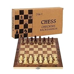 Chess set folding for sale  Delivered anywhere in USA 
