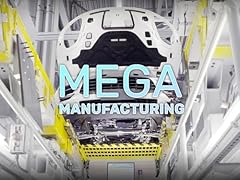 Mega manufacturing for sale  Delivered anywhere in USA 