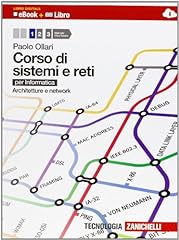 Corso sistemi reti. usato  Spedito ovunque in Italia 