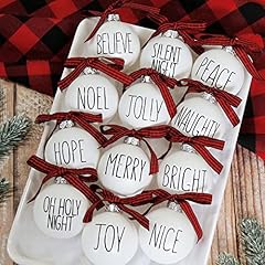 Christmas ornaments set for sale  Delivered anywhere in USA 