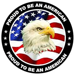 Proud american eagle for sale  Delivered anywhere in USA 