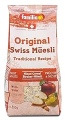 Familia birchermuesli riginal gebraucht kaufen  Wird an jeden Ort in Deutschland