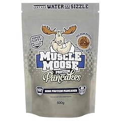 Muscle moose protein for sale  Delivered anywhere in UK