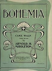 Bohemia cake walk d'occasion  Livré partout en France