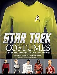 Star trek costumes for sale  Delivered anywhere in USA 