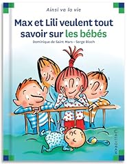 livre max lili d'occasion  Livré partout en France