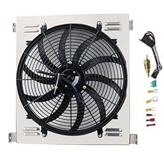 Aluminum radiator shroud for sale  Delivered anywhere in USA 