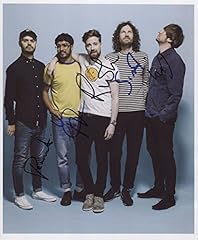 Kaiser chiefs signed for sale  Delivered anywhere in UK