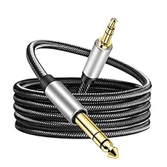 3.5 6.35 audio for sale  Delivered anywhere in UK